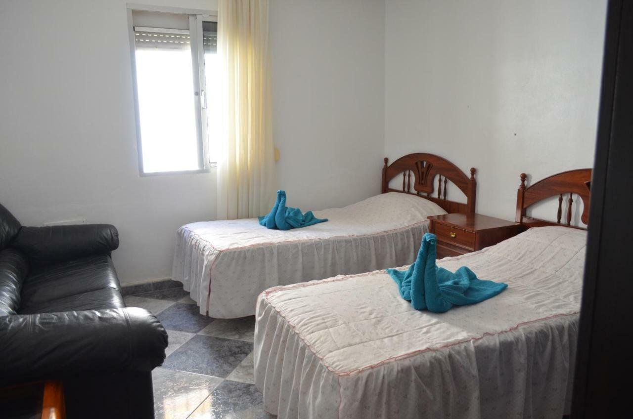 Casa Rural En Almayate Bajo อัลมายาเต วาโค ภายนอก รูปภาพ