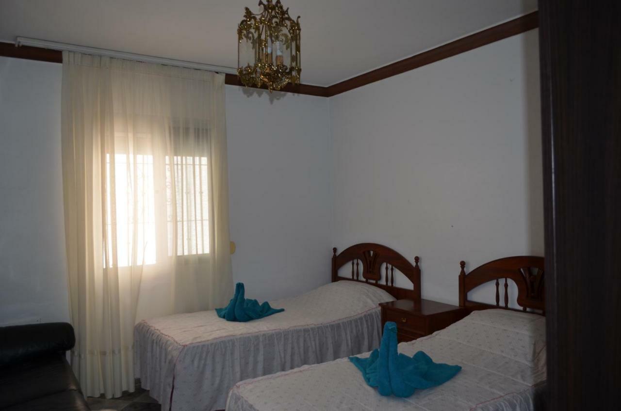 Casa Rural En Almayate Bajo อัลมายาเต วาโค ภายนอก รูปภาพ