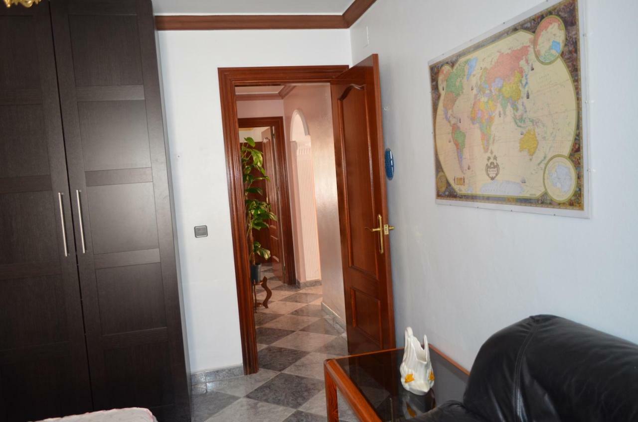 Casa Rural En Almayate Bajo อัลมายาเต วาโค ภายนอก รูปภาพ