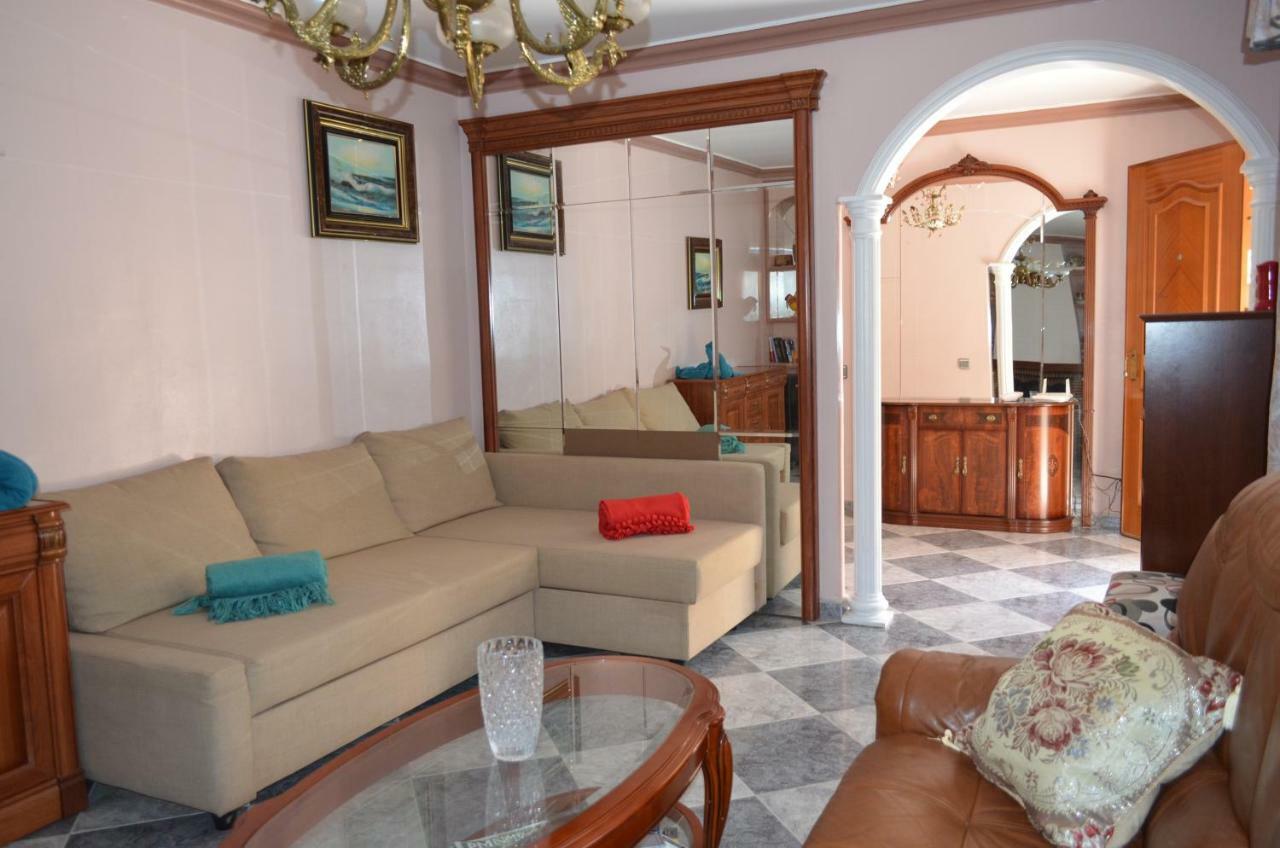 Casa Rural En Almayate Bajo อัลมายาเต วาโค ภายนอก รูปภาพ
