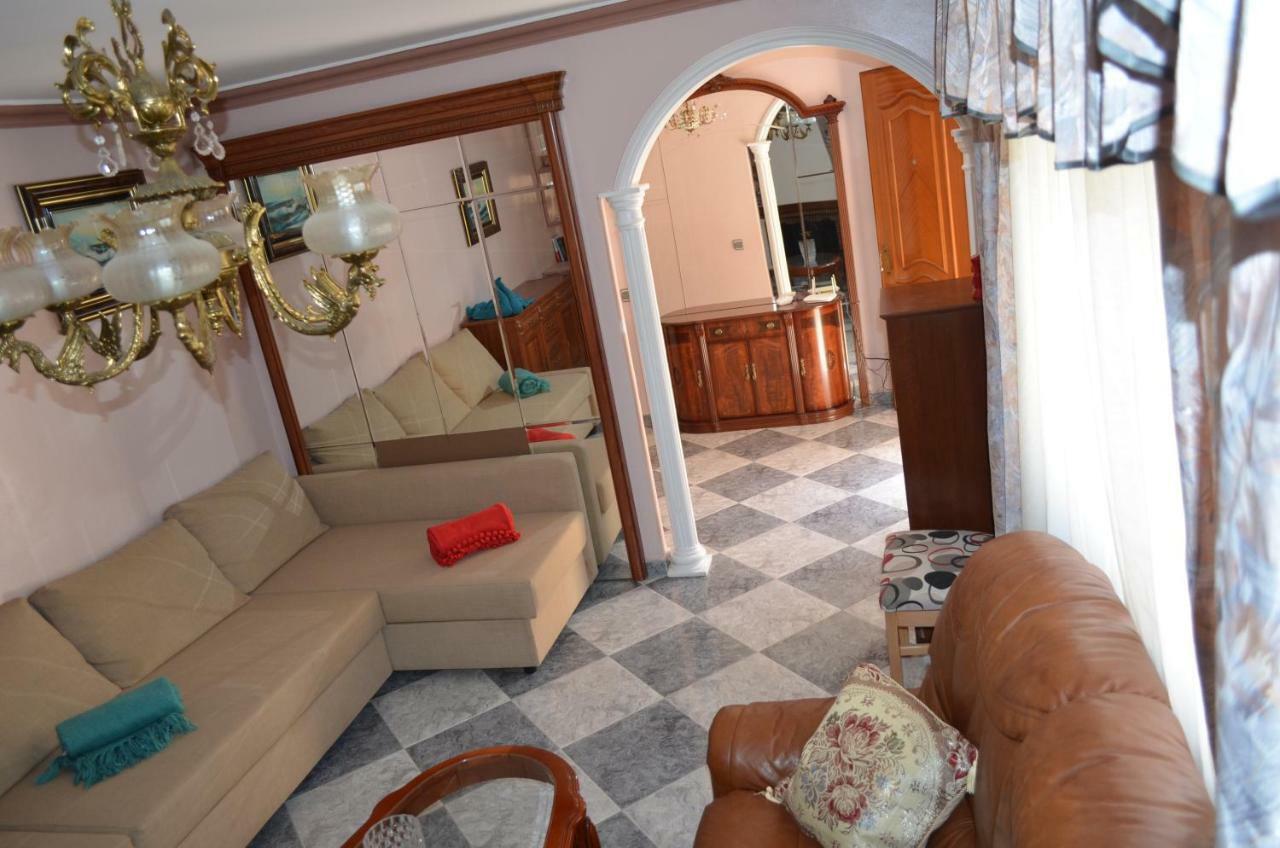 Casa Rural En Almayate Bajo อัลมายาเต วาโค ภายนอก รูปภาพ