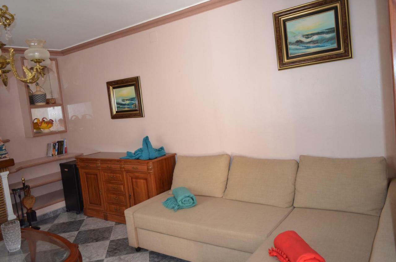 Casa Rural En Almayate Bajo อัลมายาเต วาโค ภายนอก รูปภาพ
