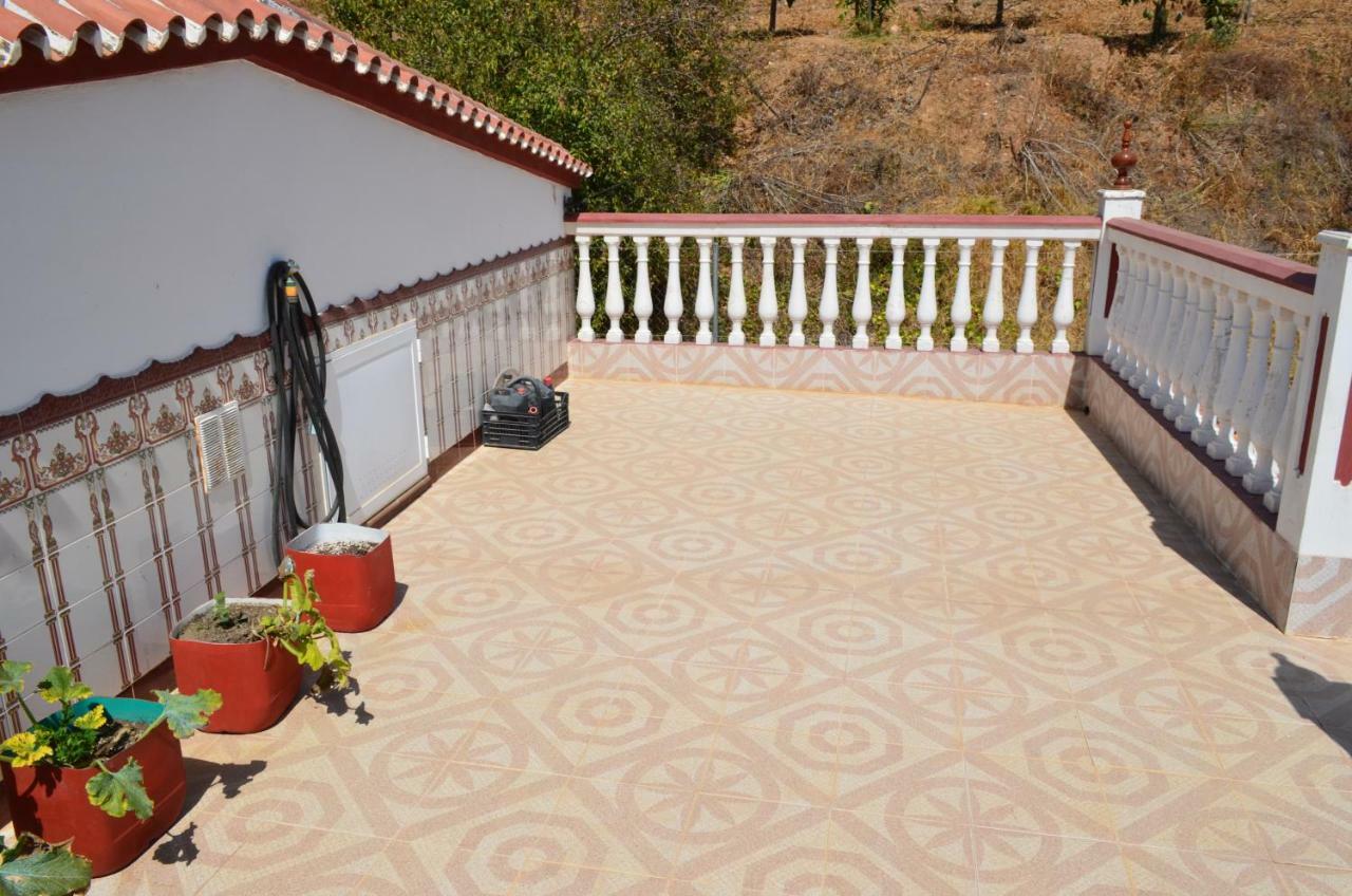 Casa Rural En Almayate Bajo อัลมายาเต วาโค ภายนอก รูปภาพ