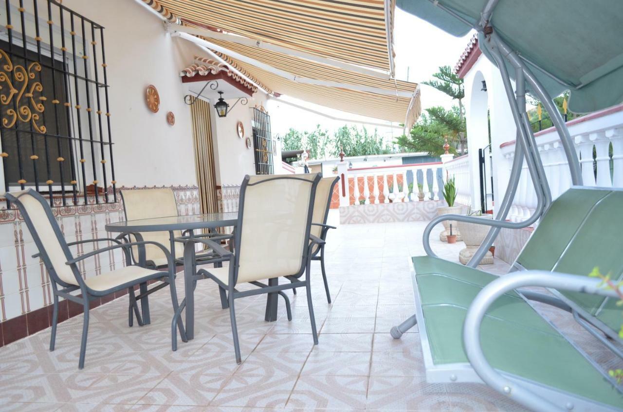 Casa Rural En Almayate Bajo อัลมายาเต วาโค ภายนอก รูปภาพ