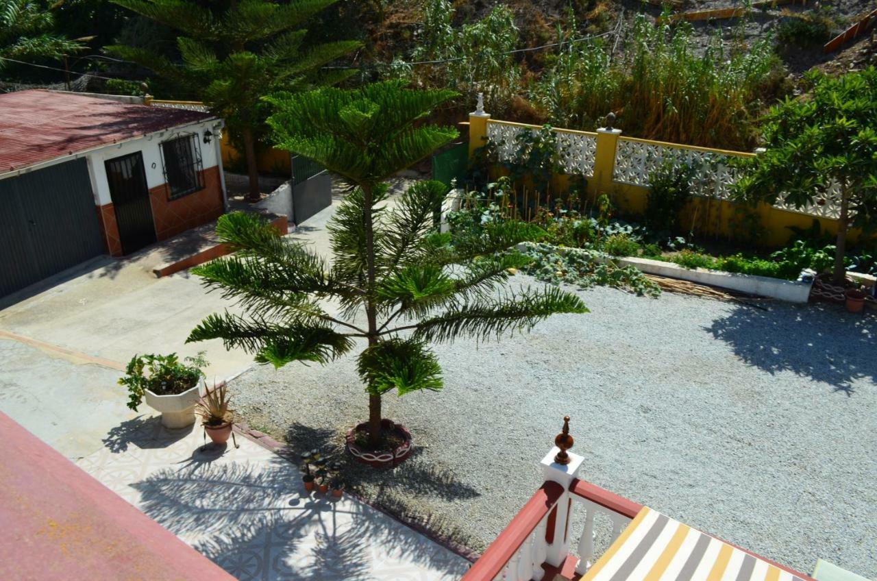 Casa Rural En Almayate Bajo อัลมายาเต วาโค ภายนอก รูปภาพ