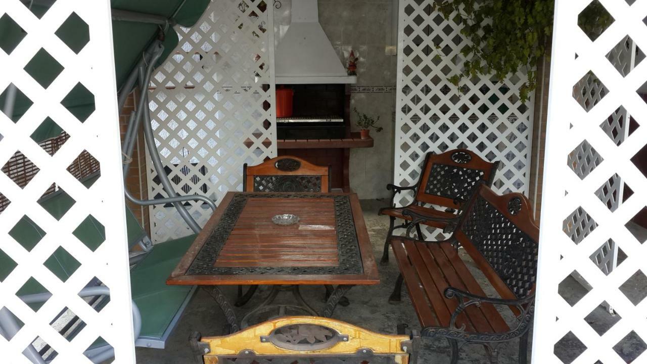 Casa Rural En Almayate Bajo อัลมายาเต วาโค ภายนอก รูปภาพ