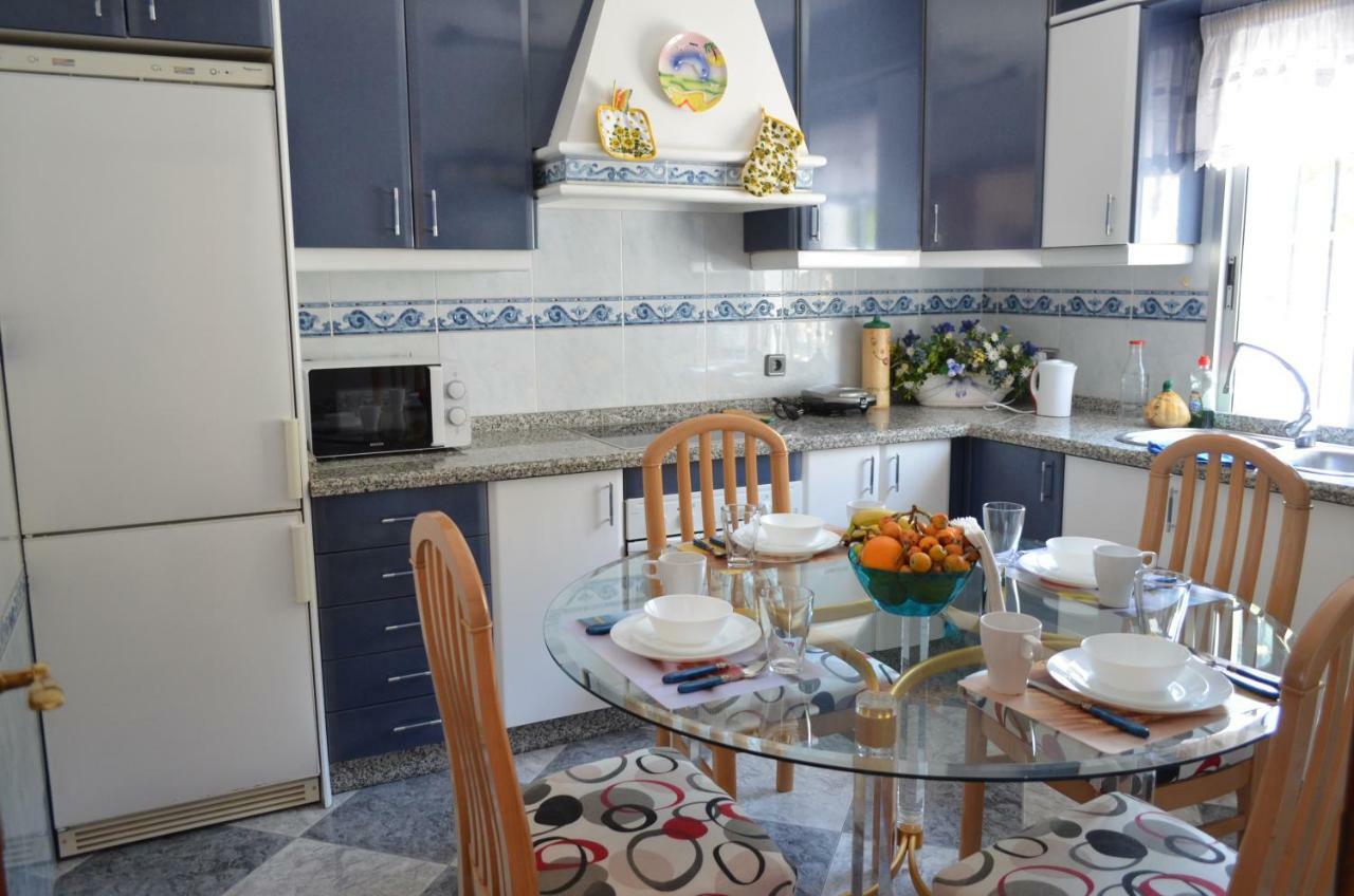 Casa Rural En Almayate Bajo อัลมายาเต วาโค ภายนอก รูปภาพ