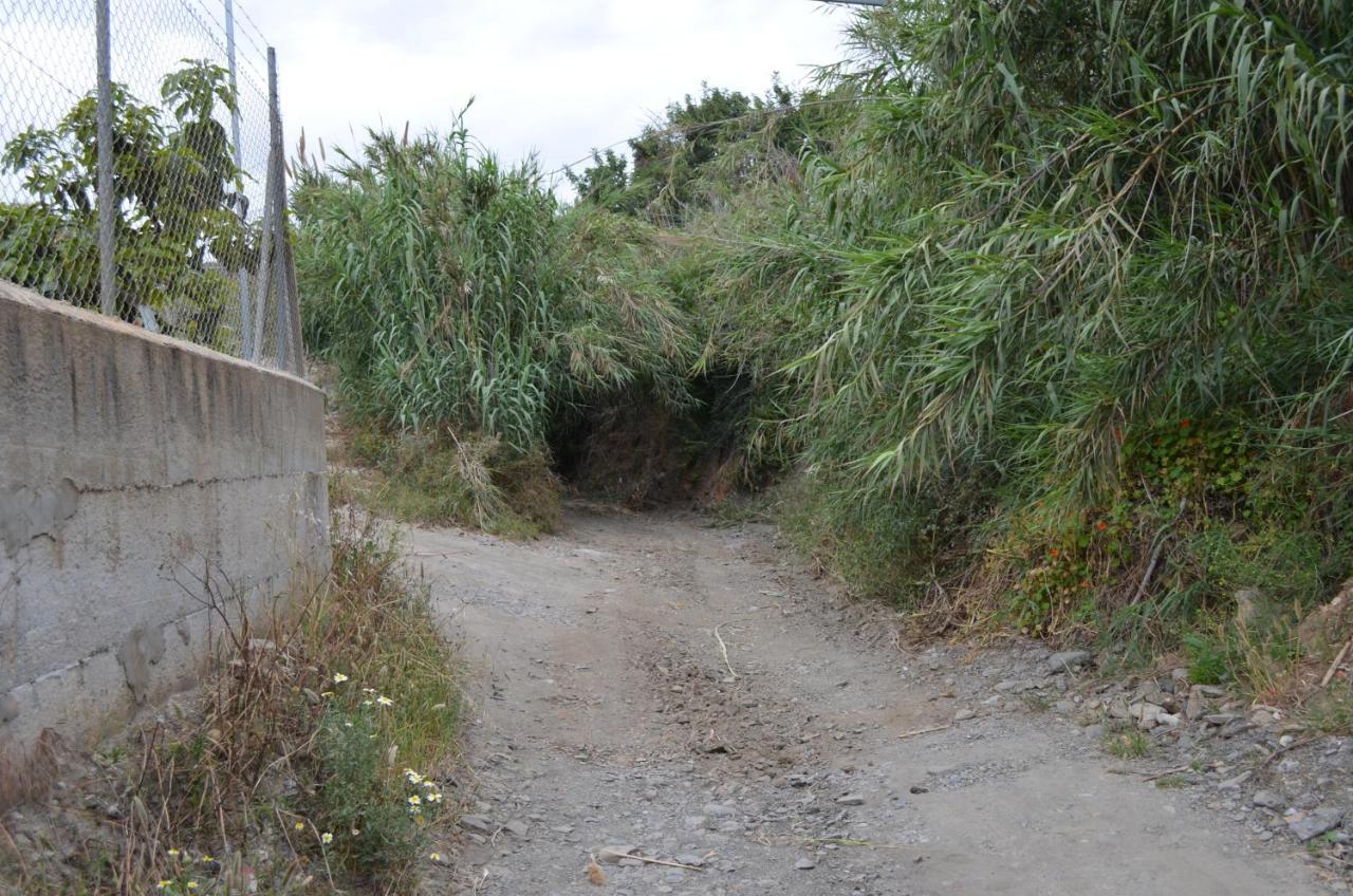 Casa Rural En Almayate Bajo อัลมายาเต วาโค ภายนอก รูปภาพ