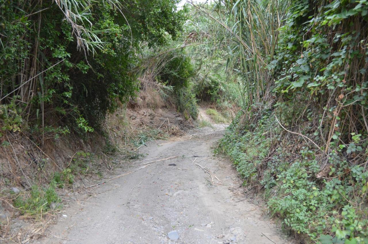 Casa Rural En Almayate Bajo อัลมายาเต วาโค ภายนอก รูปภาพ