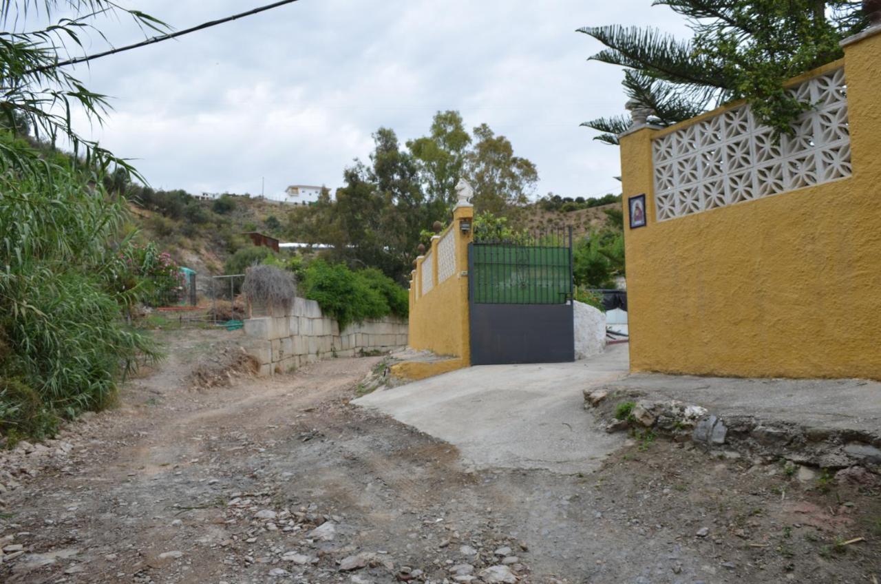 Casa Rural En Almayate Bajo อัลมายาเต วาโค ภายนอก รูปภาพ